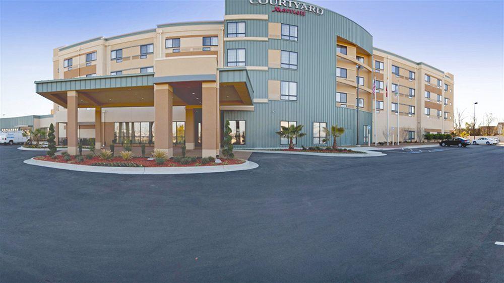 Courtyard Warner Robins Hotel Eksteriør billede