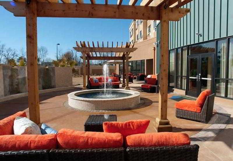 Courtyard Warner Robins Hotel Faciliteter billede
